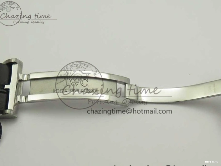 MIROTIME 0426 Upgraded Portuguese Flying Tourbillon SS White Dial 2 Sub Dials on Black Leather Strap 7161